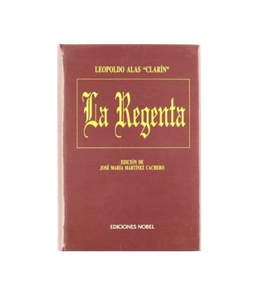 LA REGENTA