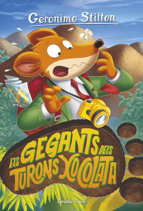 Els gegants dels Turons Xocolata