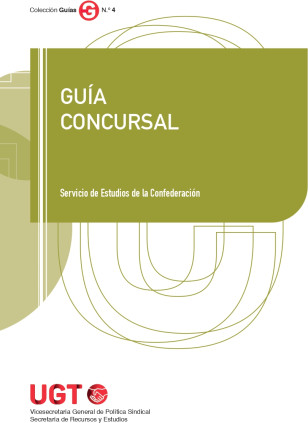 Guía concursal