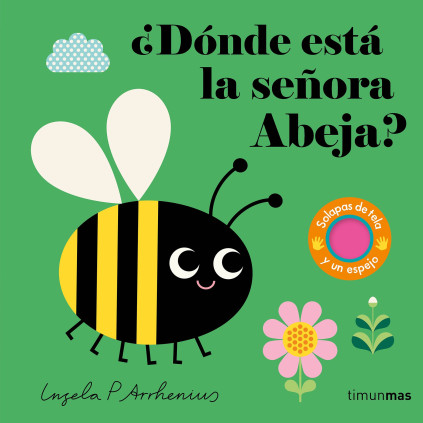 DONDE ESTA LA SEÑORA ABEJA?
