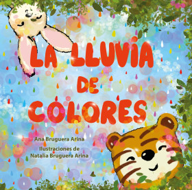 La lluvia de colores