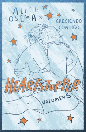 HEARTSTOPPER 5  EDICION ESPECIAL