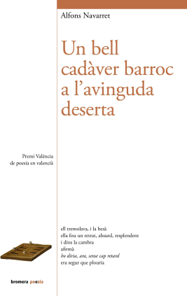 Un bell cadàver barroc a l'avinguda deserta