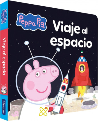 VIAJE AL ESPACIO PEPPA PIG