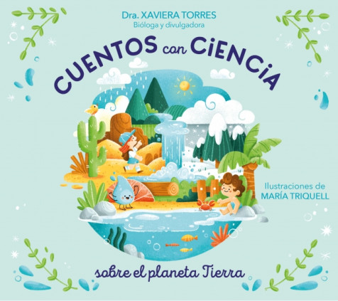 CUENTOS CON CIENCIA SOBRE EL PLANETA TI