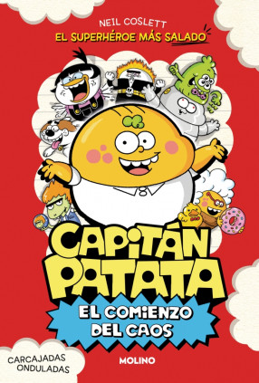CAPITAN PATATA 1