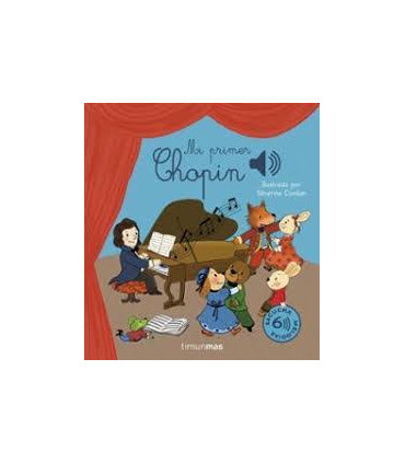 MI PRIMER CHOPIN