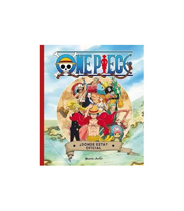 ONE PIECE DONDE ESTA