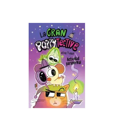 LA GRAN POPPY DETECTIVE 2. ACTIVIDAD PA