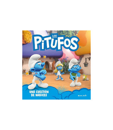 LOS PITUFOS. UNA CUESTIÓN DE NARICES