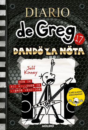 DIARIO DE GREG 17 DANDO LA NOTA