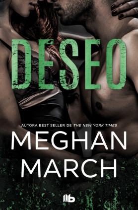 Deseo (Trilogía Mount 3)
