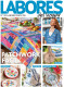 Revista Labores del Hogar 787 Patchwork fácil