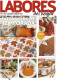 Revista Labores del Hogar 790 Patchwork de temporada