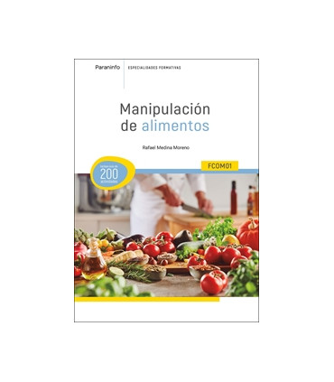 Manipulación de alimentos