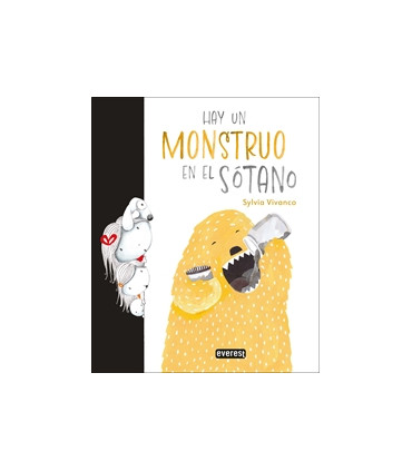 Hay un monstruo en el sótano