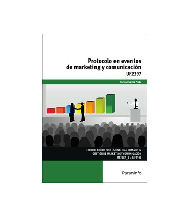 Protocolo en eventos de marketing y comunicación