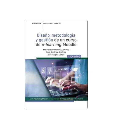 SSCE043PO Diseño, metodología y gestión de un curso de e-learning moodle