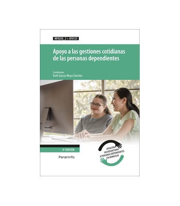 Apoyo a las gestiones cotidianas de las personas dependientes