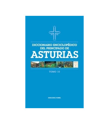 DICC.ENCICLOPEDICO DEL P.ASTURIAS (10) ASTURIAS