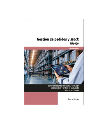 Gestión de pedidos y stock