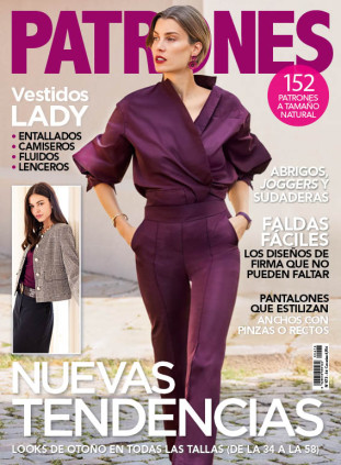 Revista Patrones 473 | Nuevas tendencias