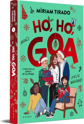 GOA 9 HO HO