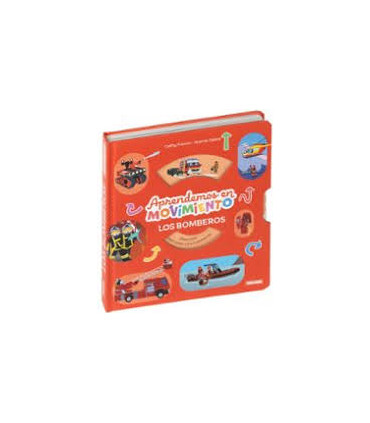 APRENDEMOS EN MOVIMIENTO LOS BOMBEROS