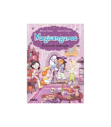 EL TORREON EMBRUJADO