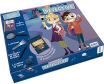 MI COFRE DE DETECTIVE