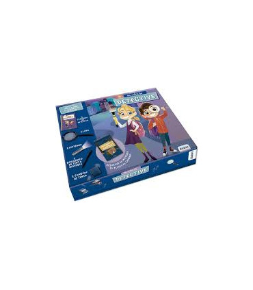 MI COFRE DE DETECTIVE