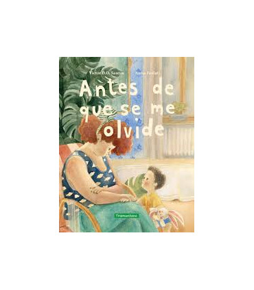 ANTES DE QUE SE ME OLVIDE