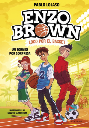 ENZO BROWN 3. TORNEO POR SORPESA, UN