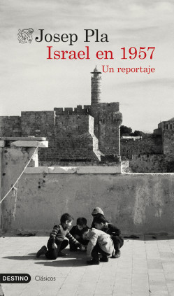 ISRAEL EN 1957 UN REPORTAJE