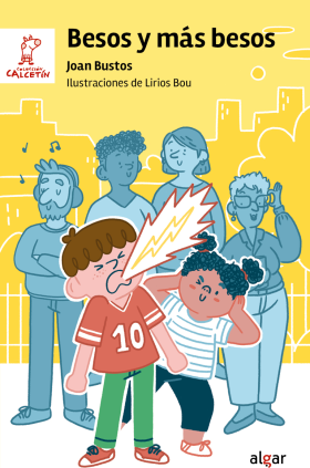 BESOS Y MAS BESOS