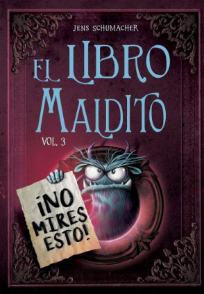 EL LIBRO MALDITO VOL.III