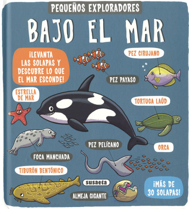 Bajo el mar