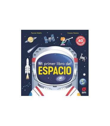 MI PRIMER LIBRO DEL ESPACIO