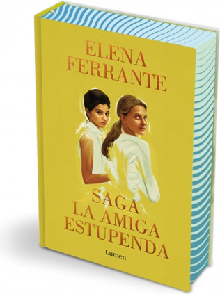 SAGA DOS AMIGAS OMNIBUS