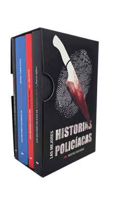 Pack Los Mejores Relatos Policíacos