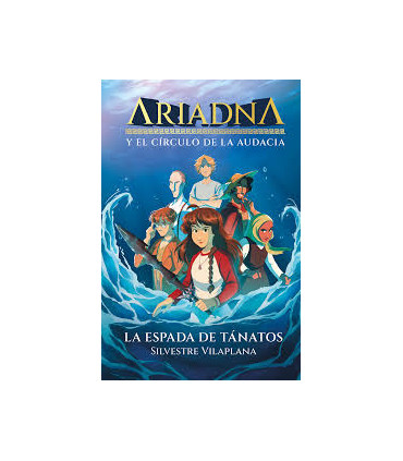 ARIADNA Y EL CIRCULO DE LA AUDACIA 1. LA
