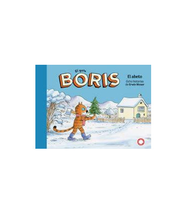 EL GATO BORIS 5 EL ABETO