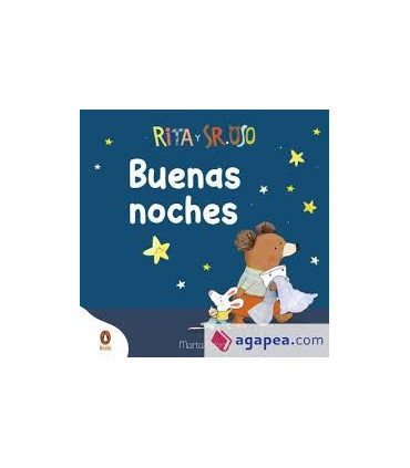 RITA Y SR OSO BUENAS NOCHES