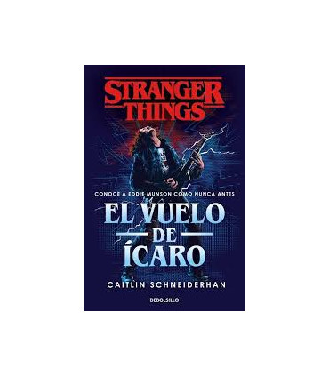 STRANGER THINGS: EL VUELO DE ICARO