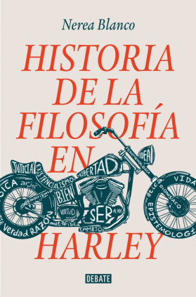 UNA HISTORIA DE LA FILOSOFIA EN HARLEY
