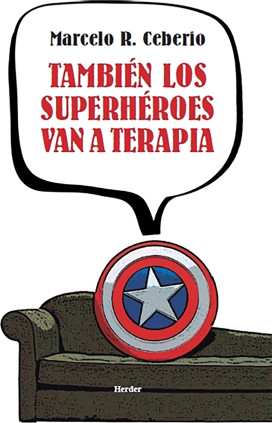 También los superhéroes van a terapia
