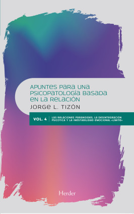 Apuntes para una Psicopatología Basada en la Relación