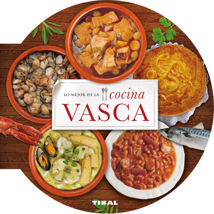 Lo mejor de la cocina vasca