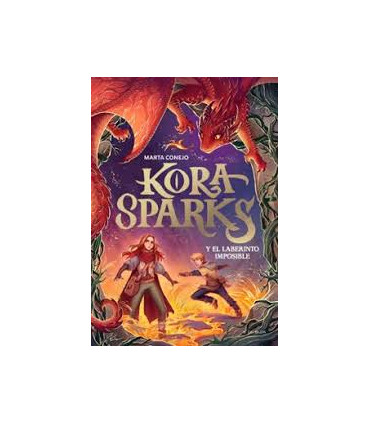 KORA SPARKS 2 LABERINTO IMPOSIBLE