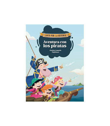 AVENTURA CON LOS PIRATAS